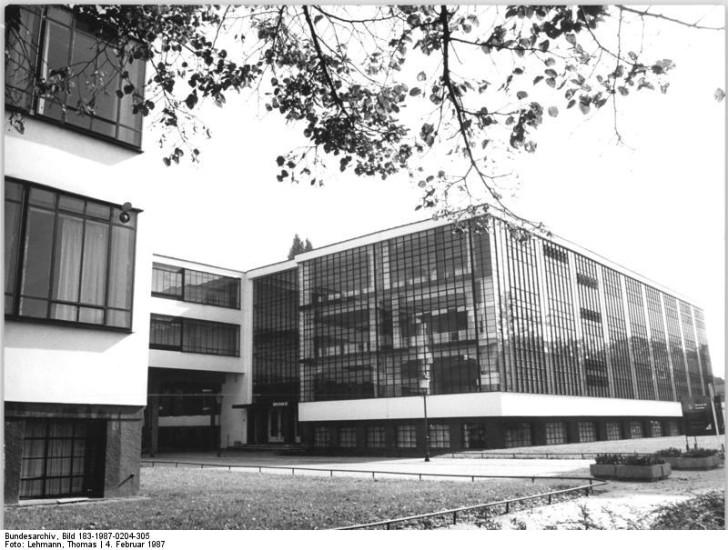 Dessau, Bauhaus