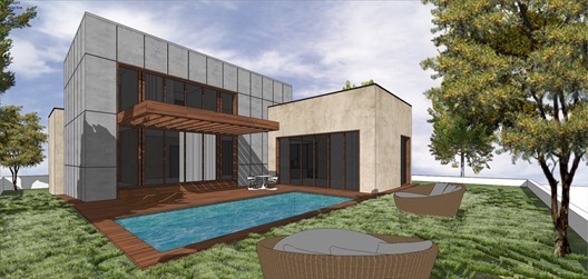 villa-w-sketchup-viewport