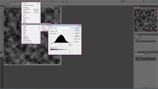 01-CreatingTheDisplacementMap