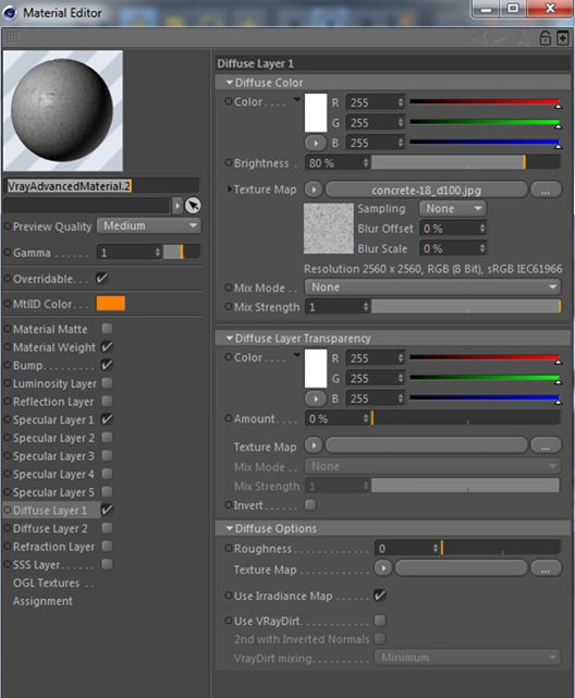 making-of-house-concrete-materil-Difusse layer 1