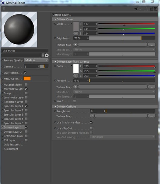 making-of-house-steel-materil-diffiuse layer