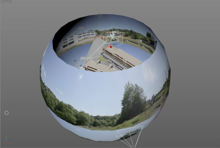 house-at-the-river-panorama-sphere
