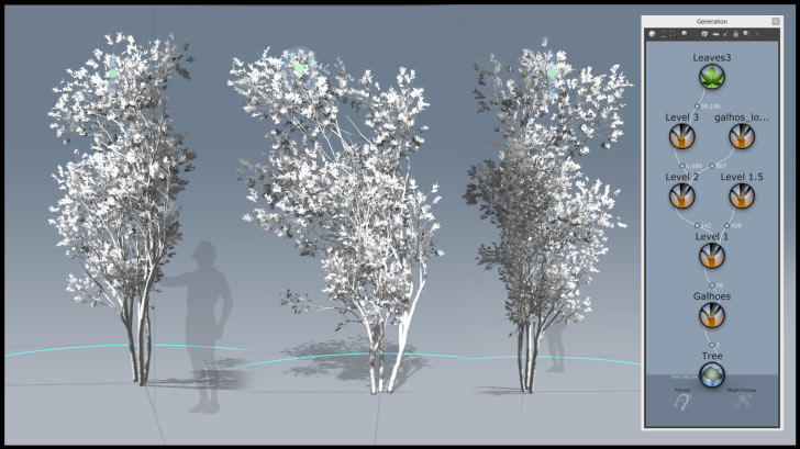 matelasse-plant-speedtree