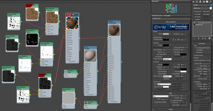 matelasse-virgem-shader