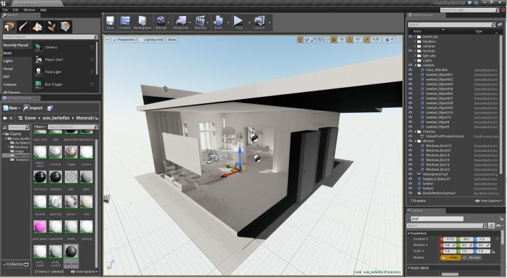 xoio_UE4_09_building