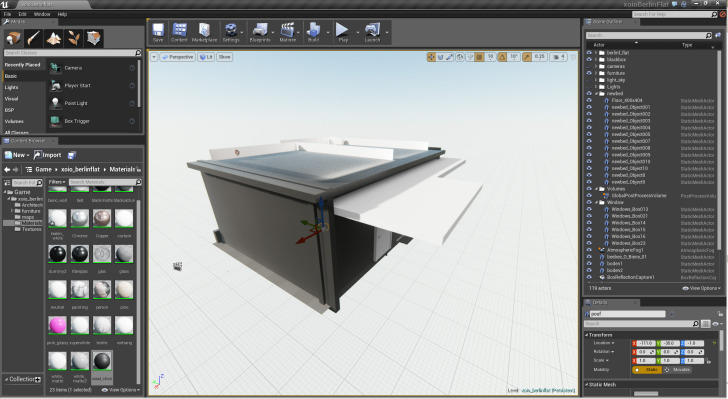 xoio_UE4_10_blackbox