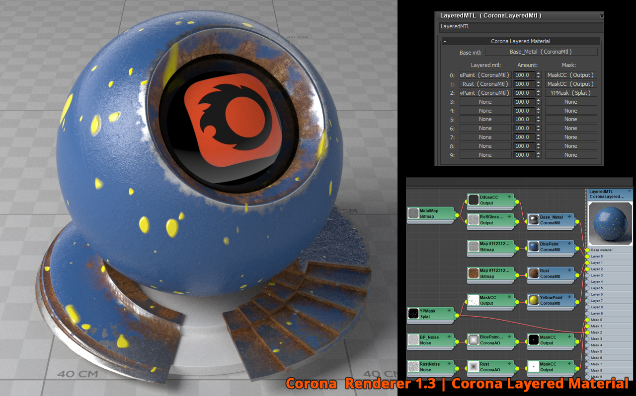 Corona-Renderer-Corona-Layered-Material