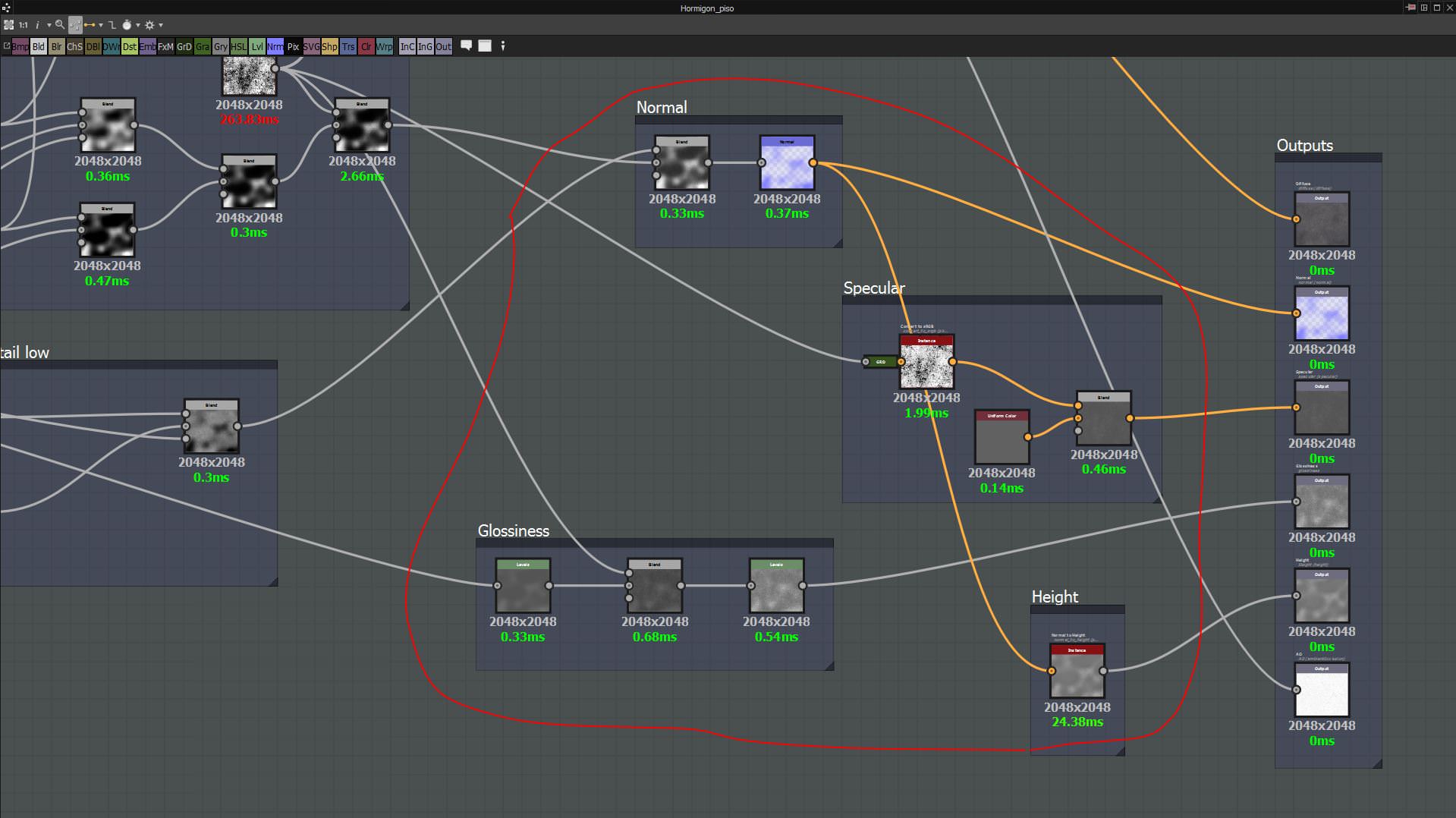 32_Garden Loft_map generation