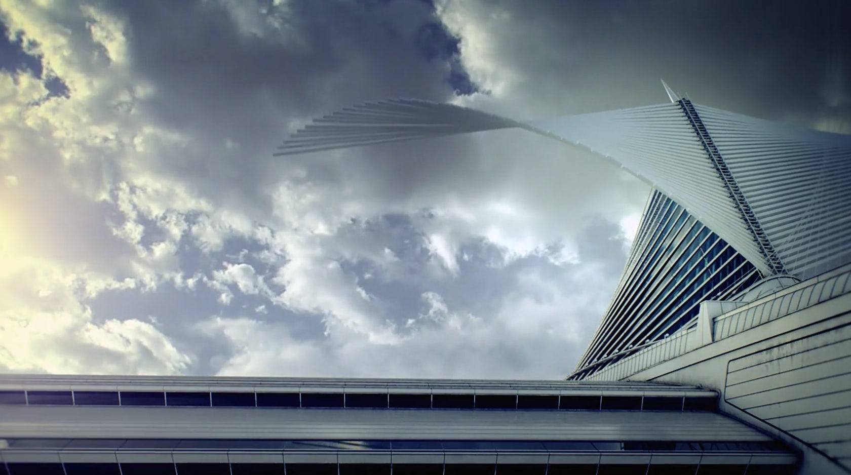 The Third & The Seventh by Alex Roman 3D Architectural Visualization