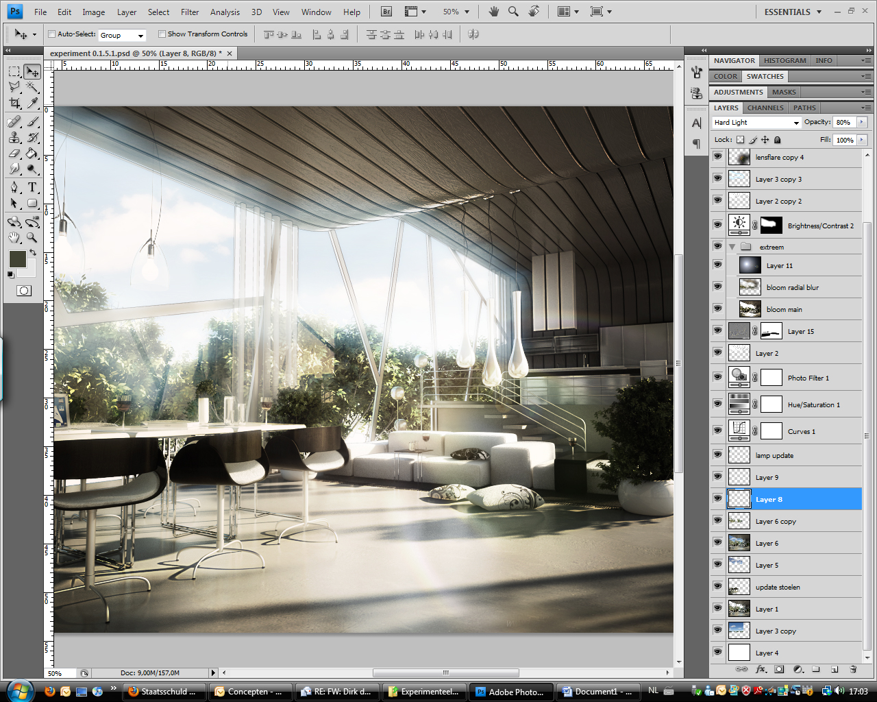 vray for sketchup version 8