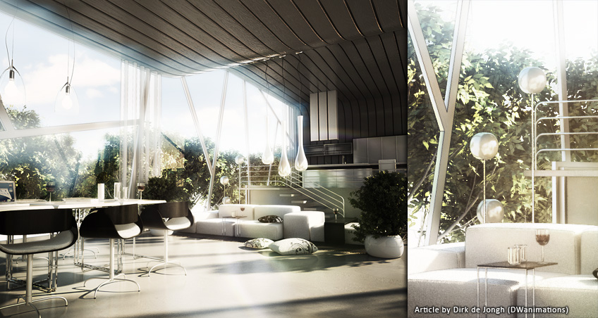 Making Of Asgvis Vray For Sketchup Winning Render 3d