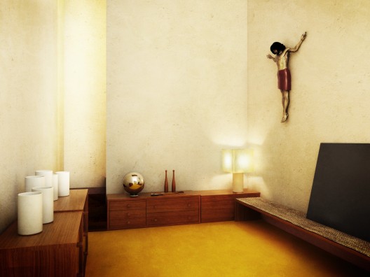 Casa Barragan by xoio - 3D Architectural Visualization & Rendering Blog