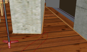 Making of Church of the Light - 3D Architectural Visualization ...