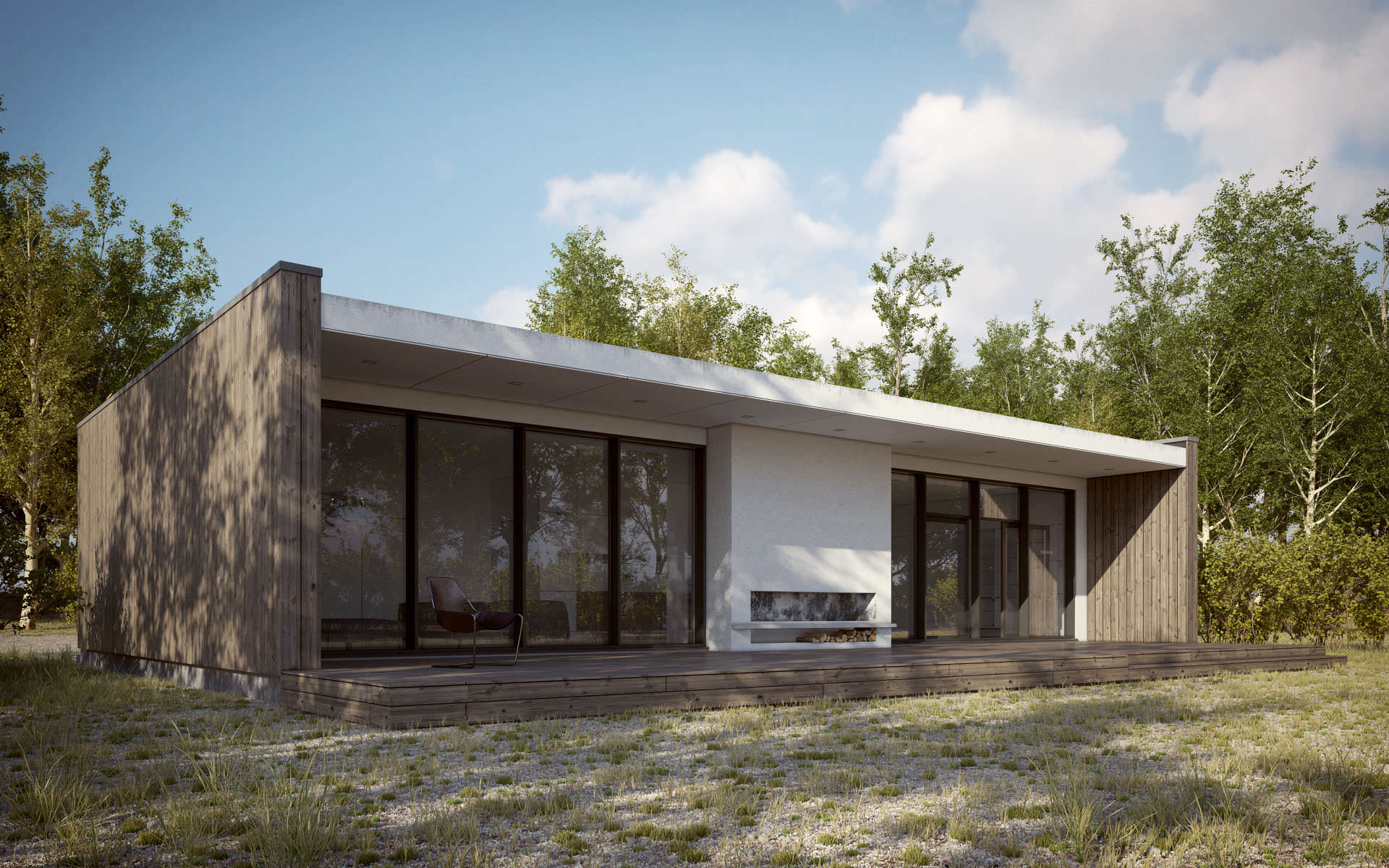 making-of-ssh-summer-house-3_mini - Ronen Bekerman - 3D ...