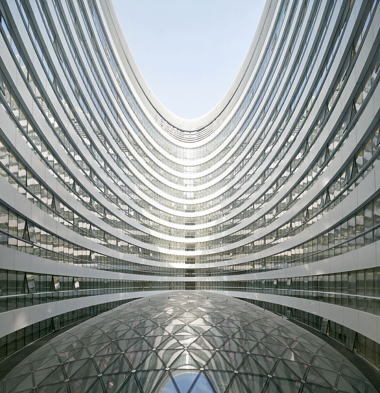 ZH_Galaxy_Soho_036 - Ronen Bekerman - 3D Architectural Visualization ...