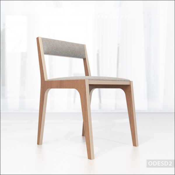 25 Free 3D Furniture Model by ODESD2 - 3D Architectural Visualization