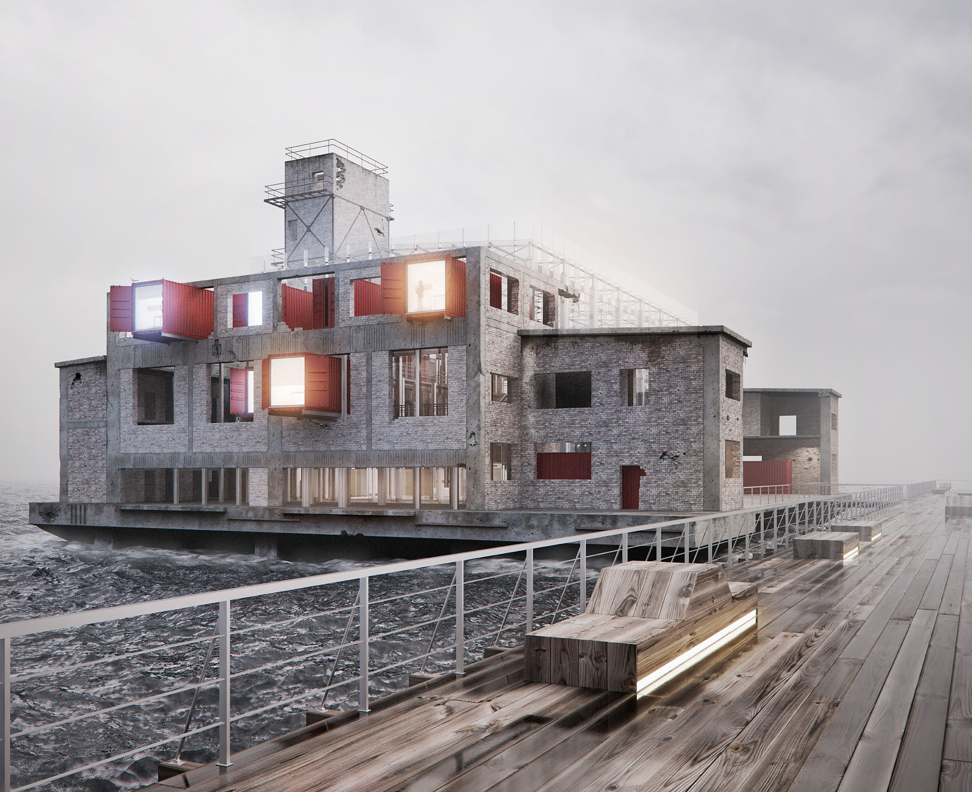 pl_01 - Ronen Bekerman - 3D Architectural Visualization & Rendering Blog
