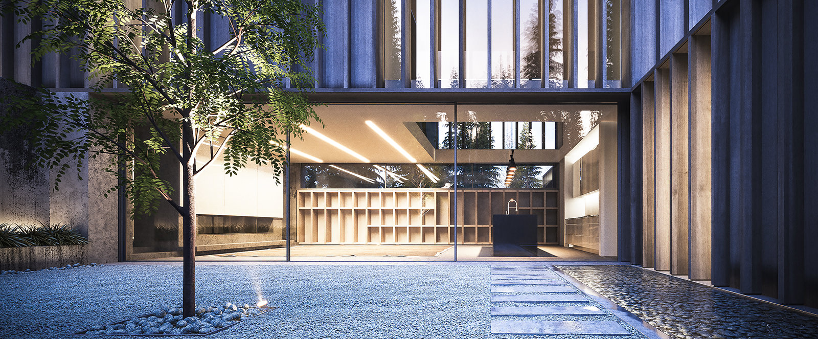slide_1 - Ronen Bekerman - 3D Architectural Visualization & Rendering Blog