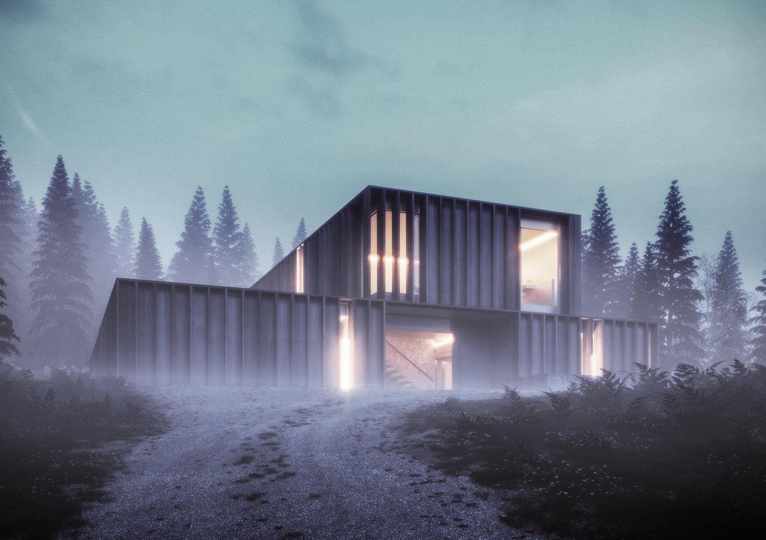 The Boundary Store Is Open 3d Architectural Visualization Rendering Blog