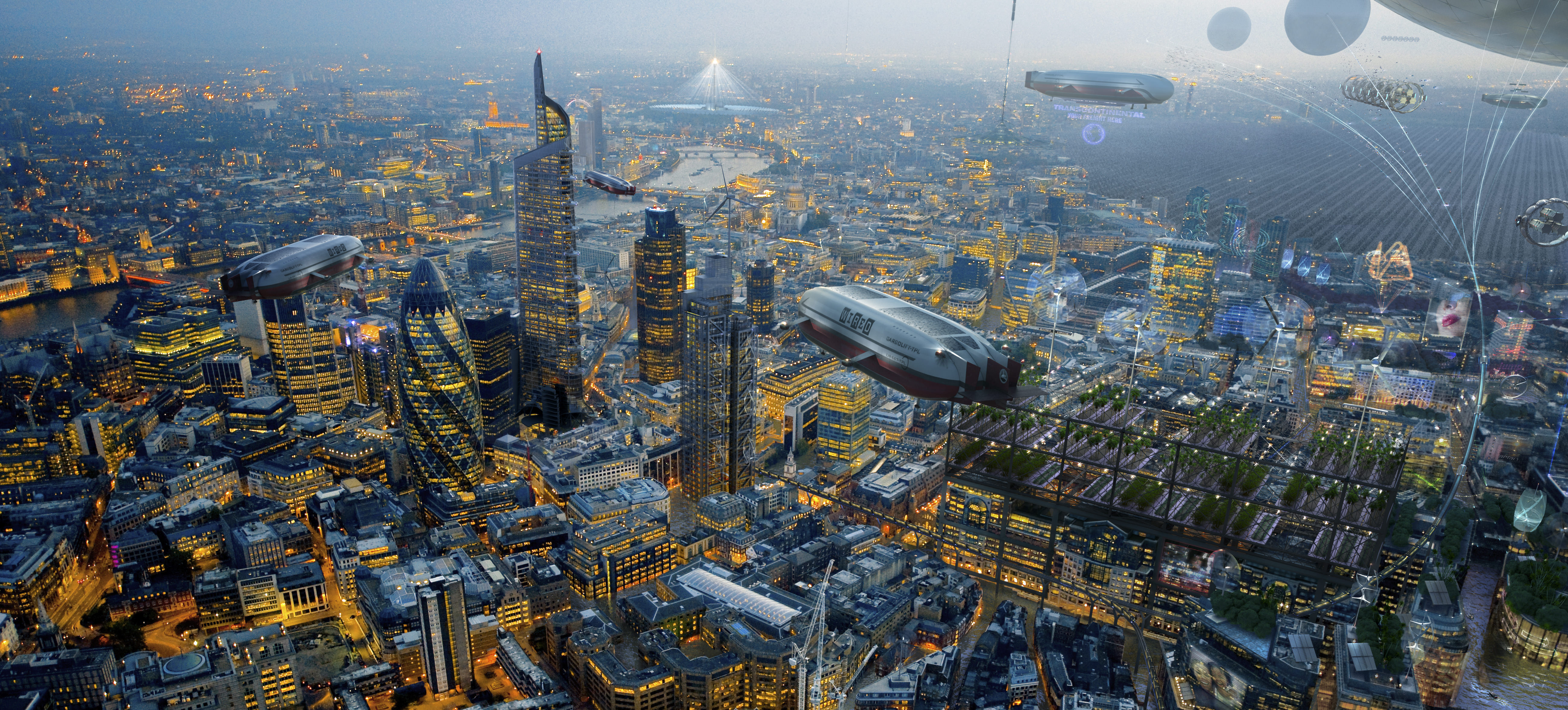 2017 что будет в мире. Город будущего 2050. Будущее земли. Лондон 2100 год. Мир в 2100 году.
