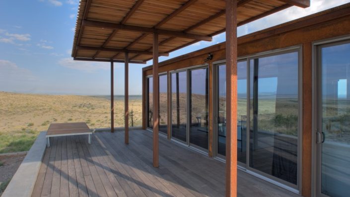 MARFA WEEHOUSE