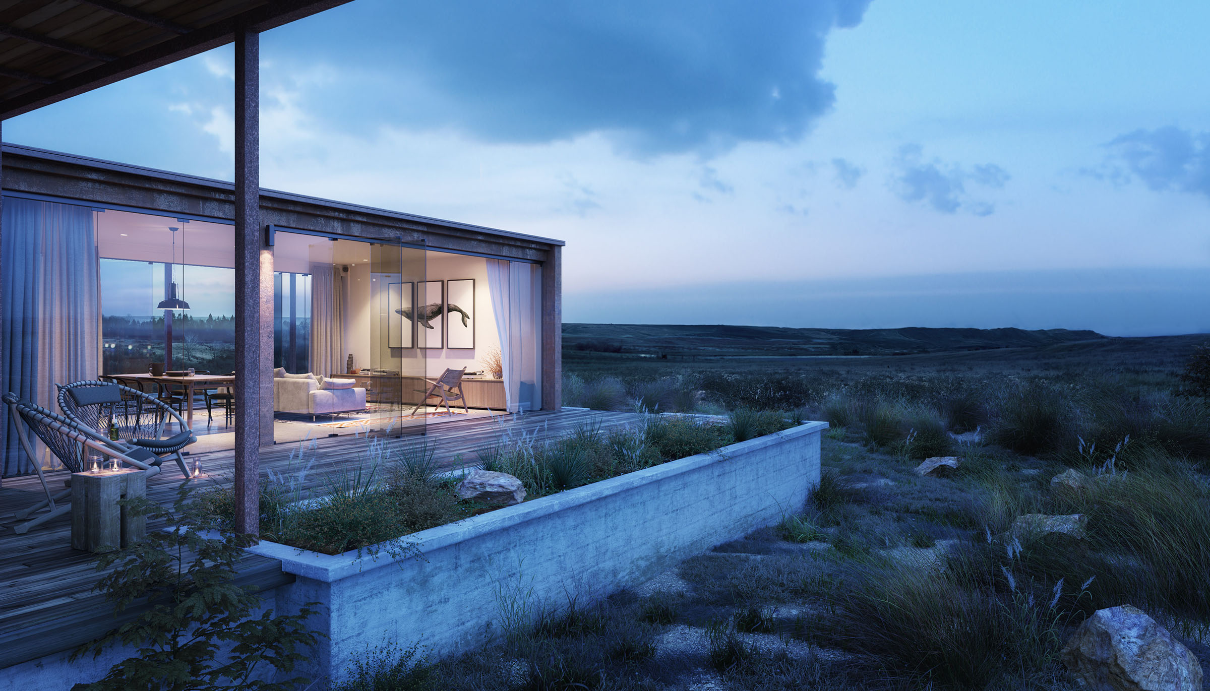 making of the weehouse 3d architectural visualization ronen bekerman