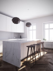 Blender with Corona Renderer - 3D Architectural Visualization ...