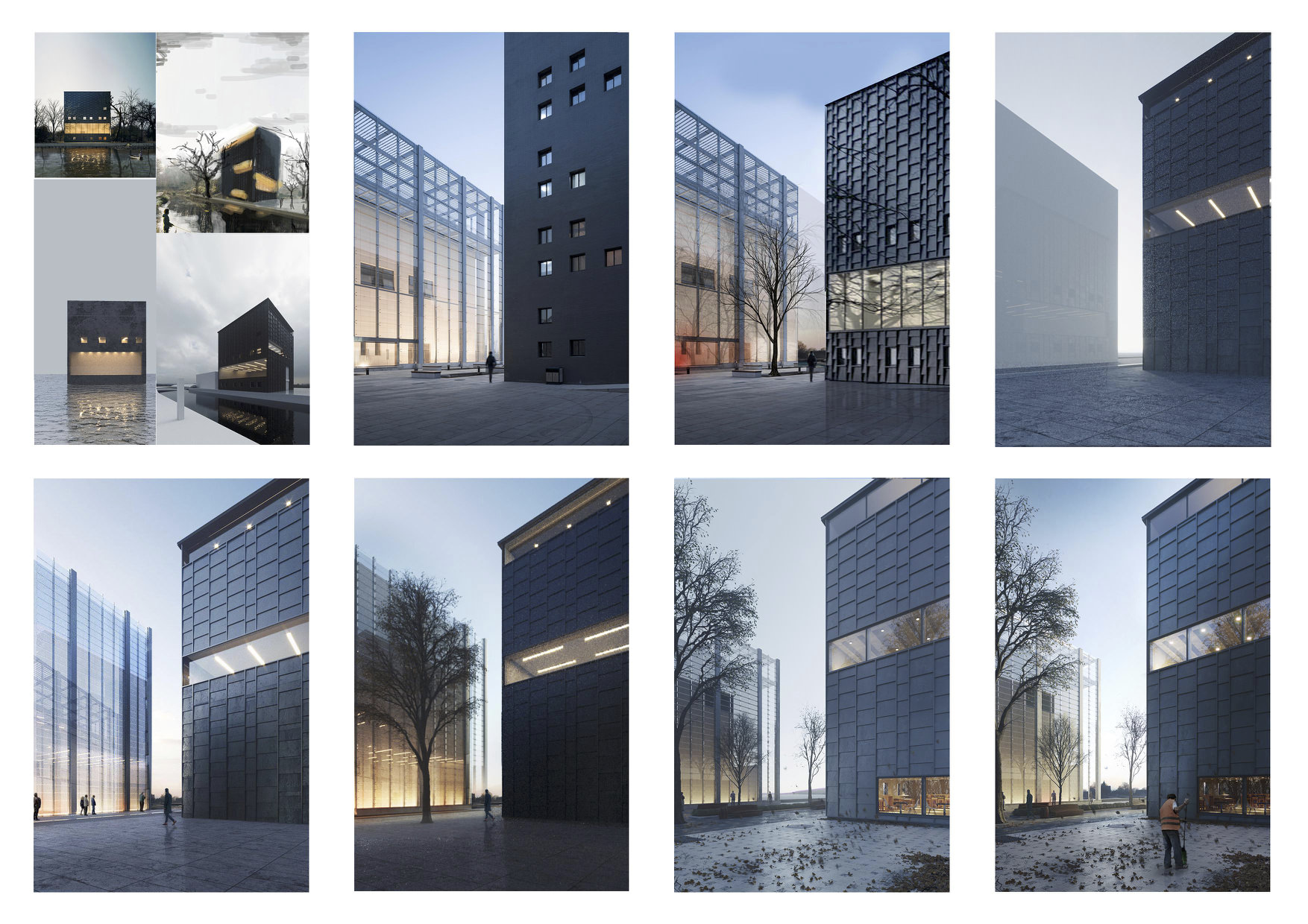 nd002 - Ronen Bekerman - 3D Architectural Visualization & Rendering Blog