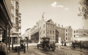 34 Prince St. Case Study by MARCH / 1900s