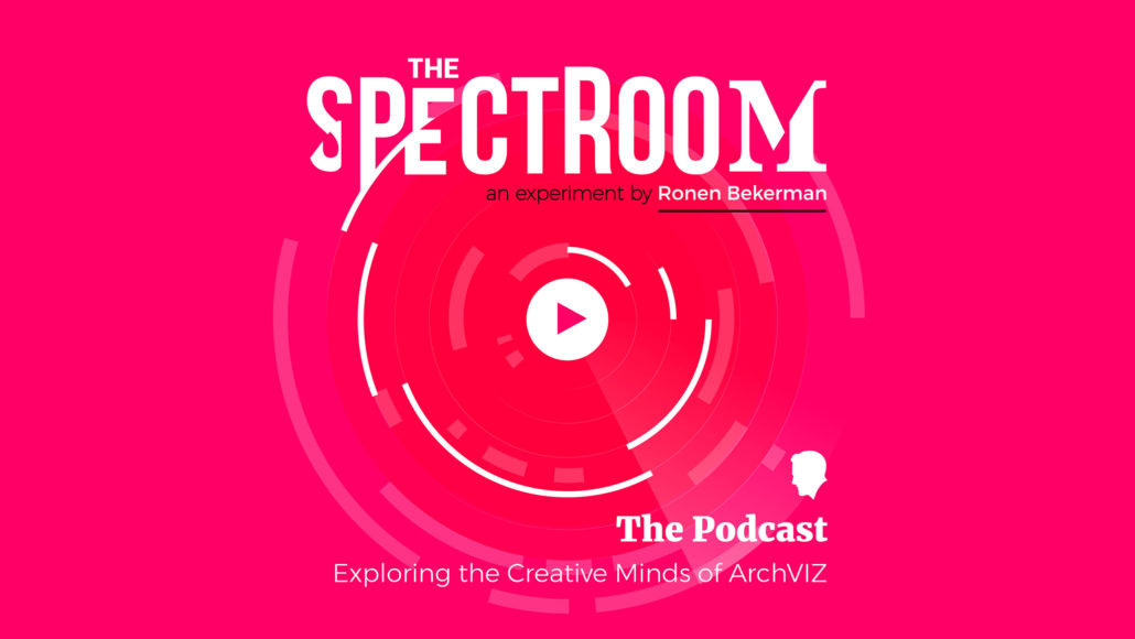 TSR 000: Introduction to The SpectRoom - Ronen Bekerman - 3D ...