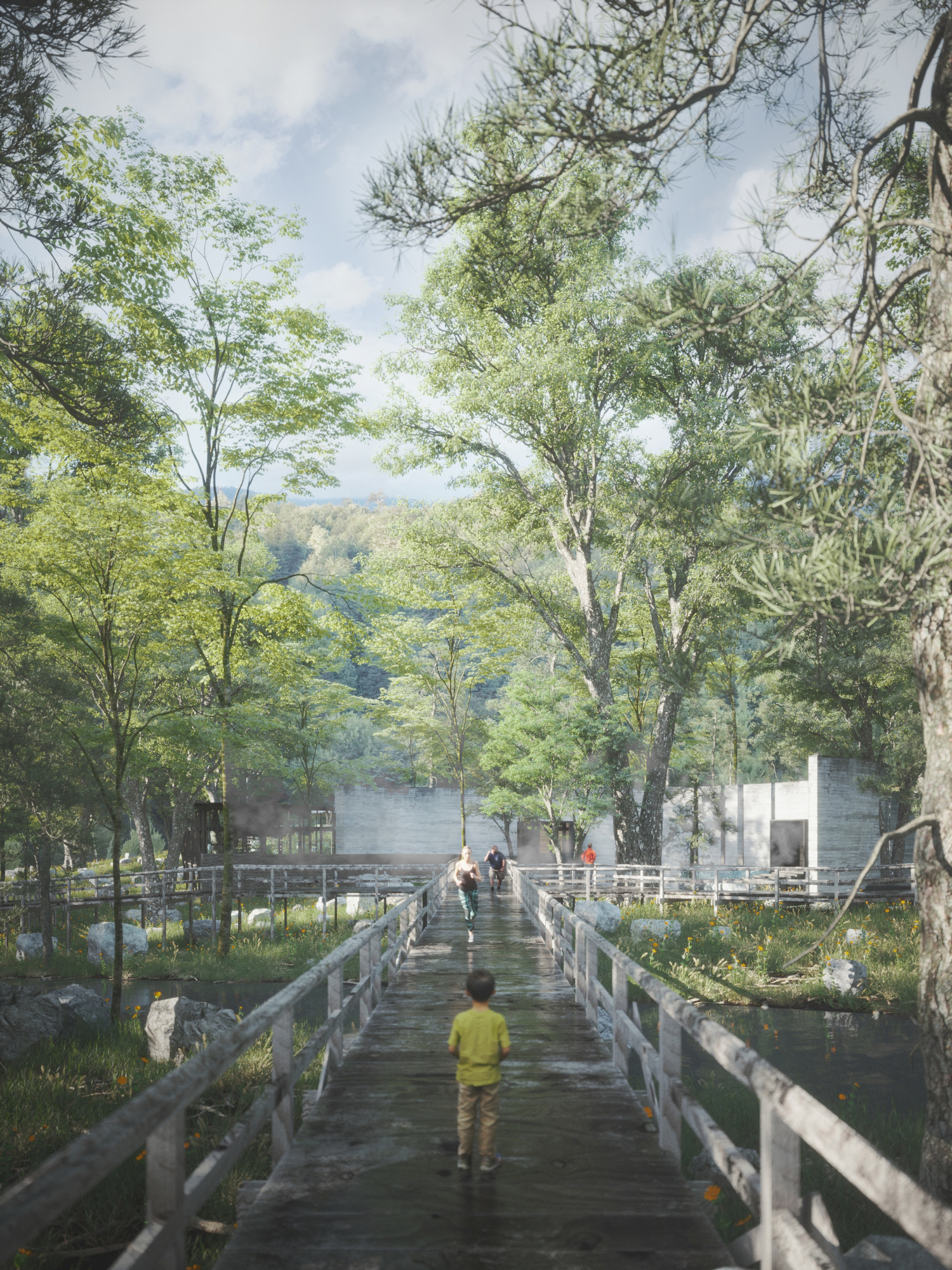 2.2 - Ronen Bekerman - 3D Architectural Visualization & Rendering Blog