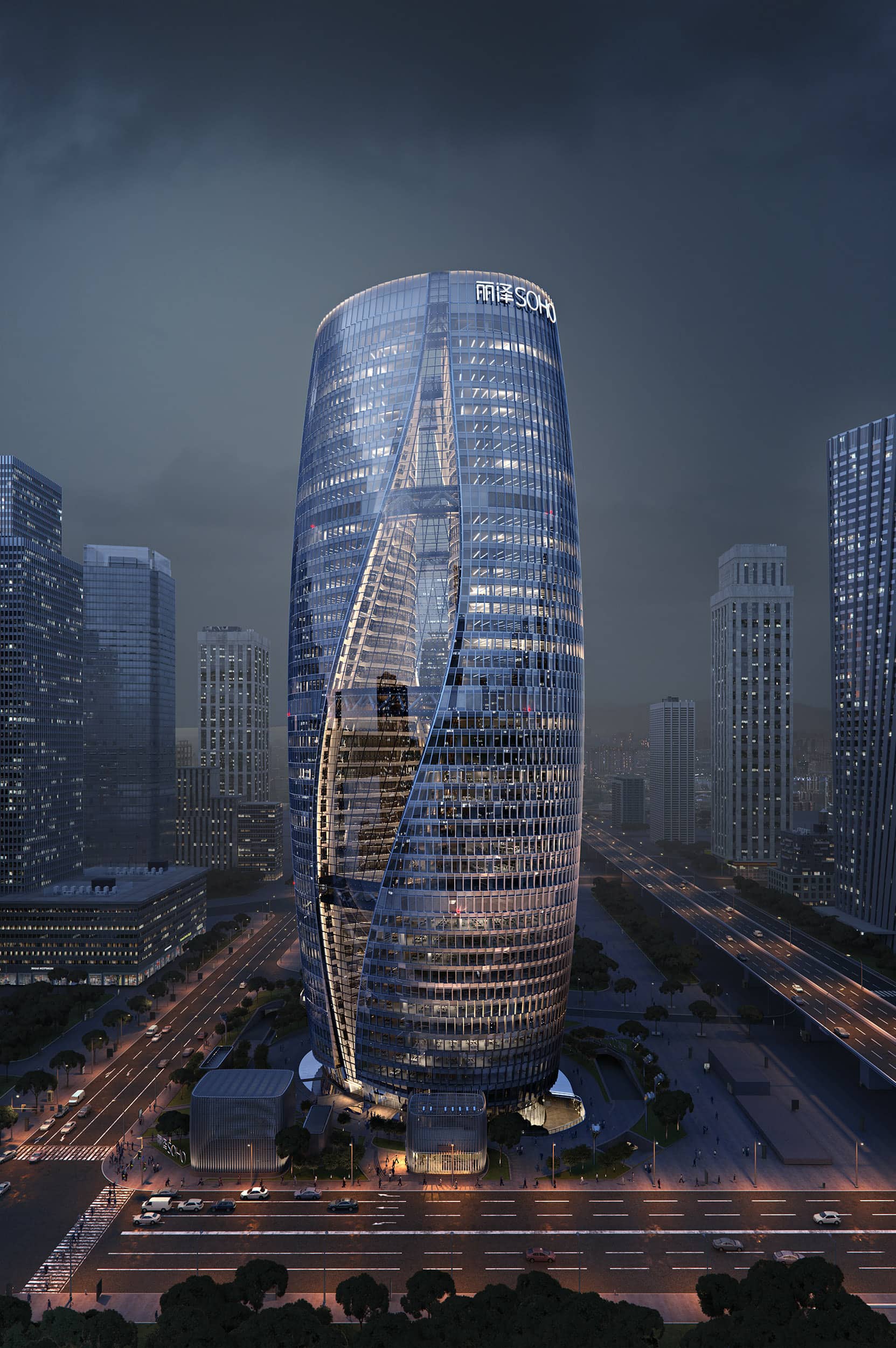 prev_04 - Ronen Bekerman - 3D Architectural Visualization & Rendering Blog