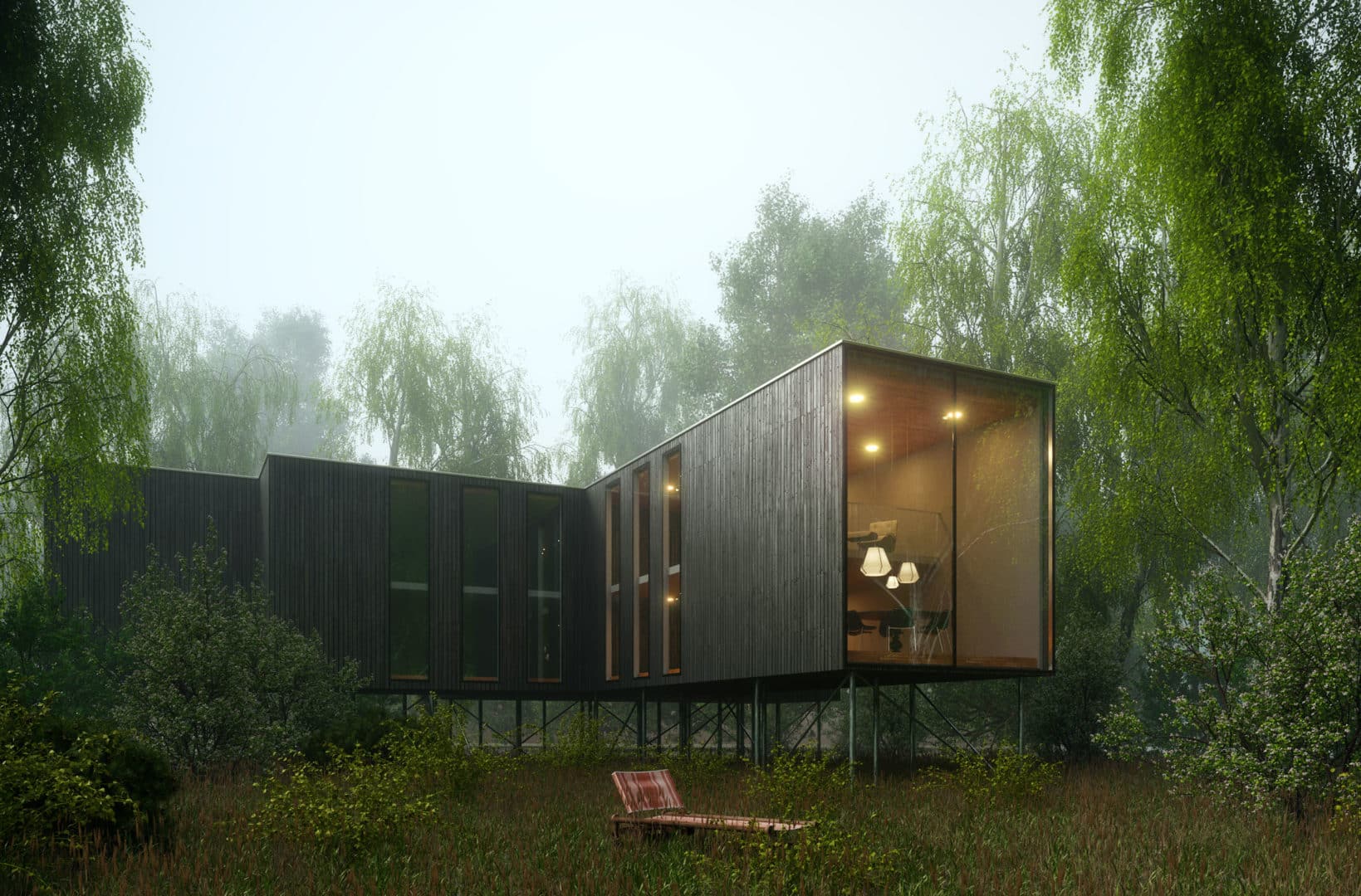 laubwerk vray 5