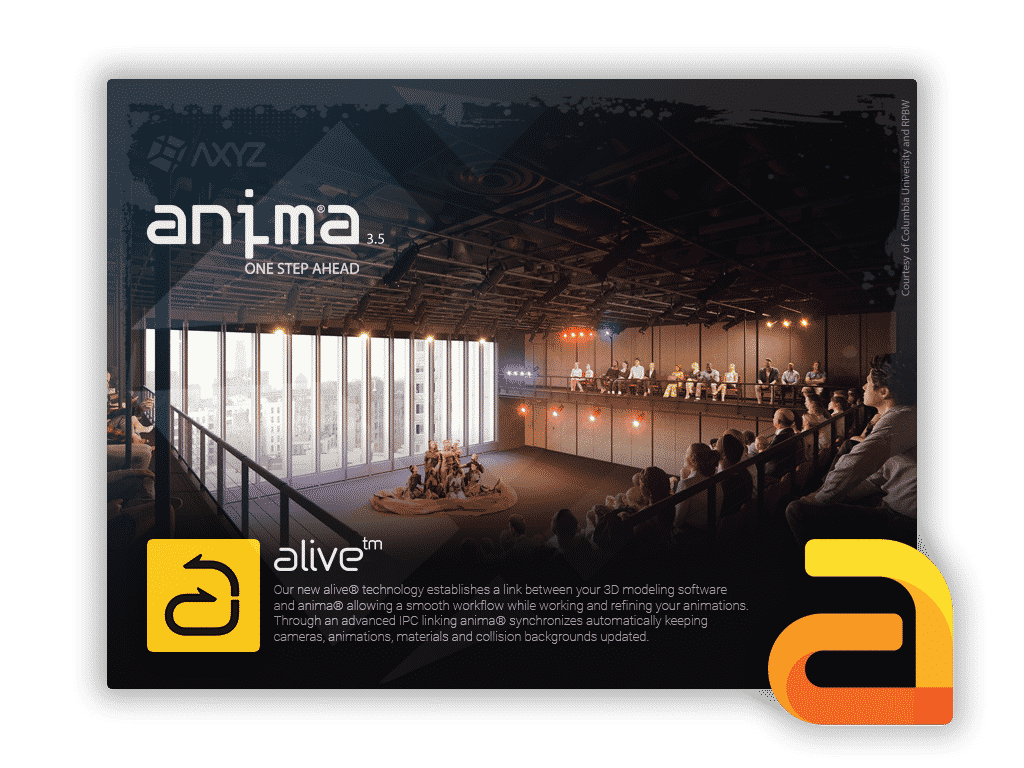 Anima 3.5 + Alive Released by AXYZ Design 