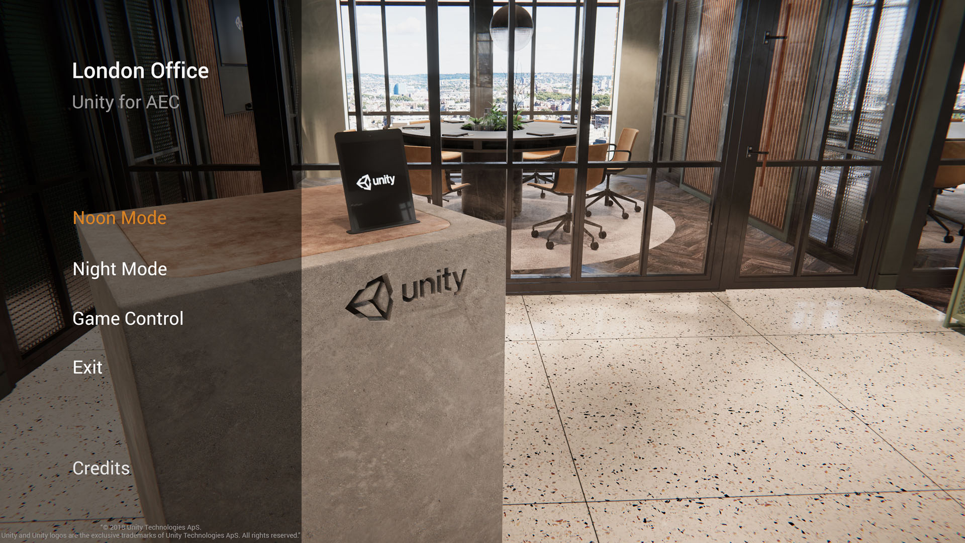 The Making of a Virtual Reality Experience for ArchViz with Unity