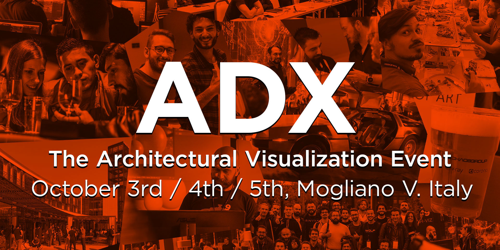 ADX - The Architectural Visualization Event