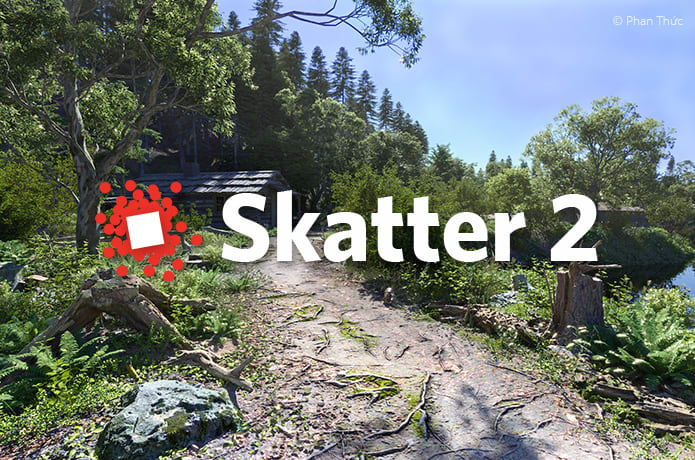 Pre Order Skatter 2.0