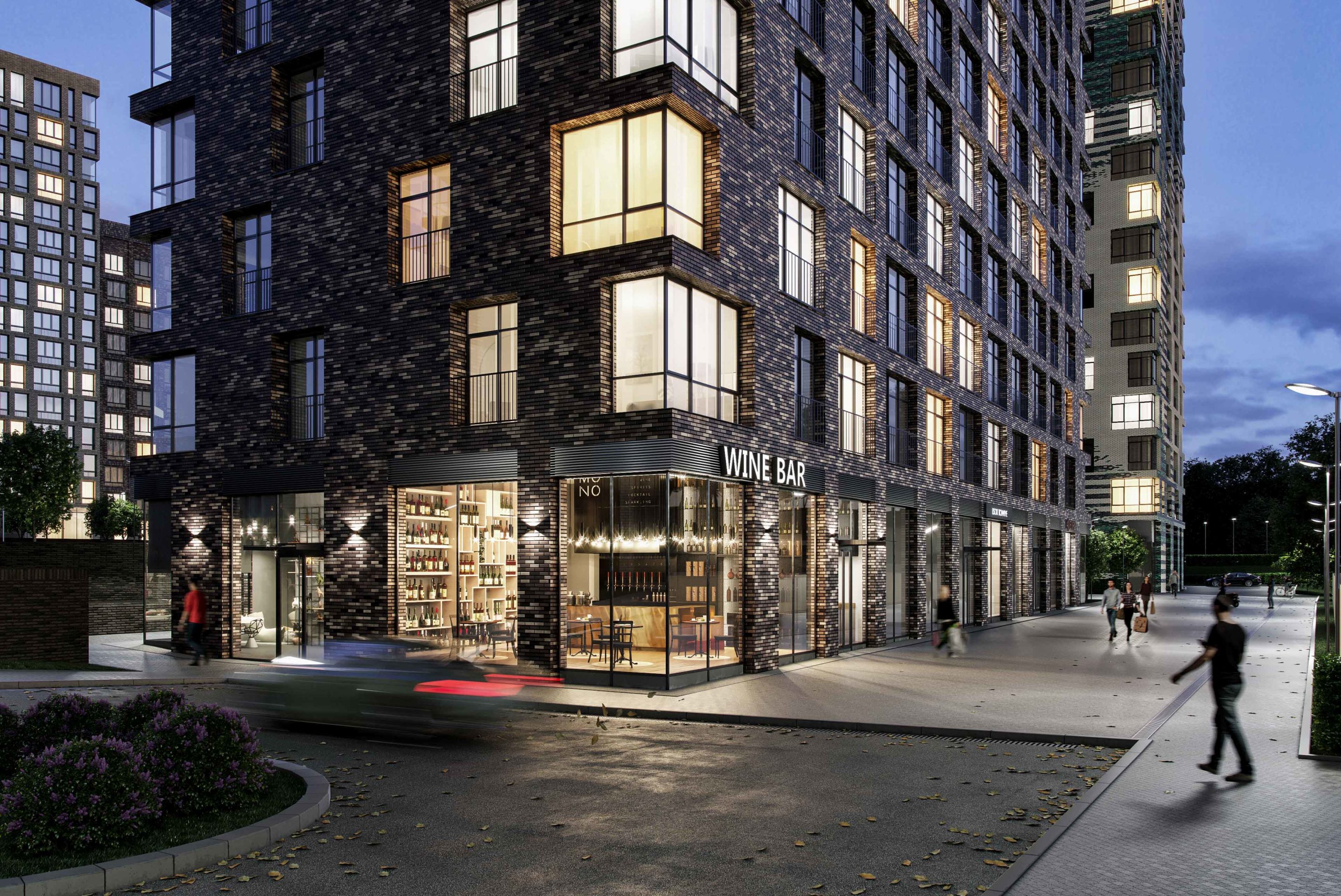 03 - Ronen Bekerman - 3D Architectural Visualization & Rendering Blog