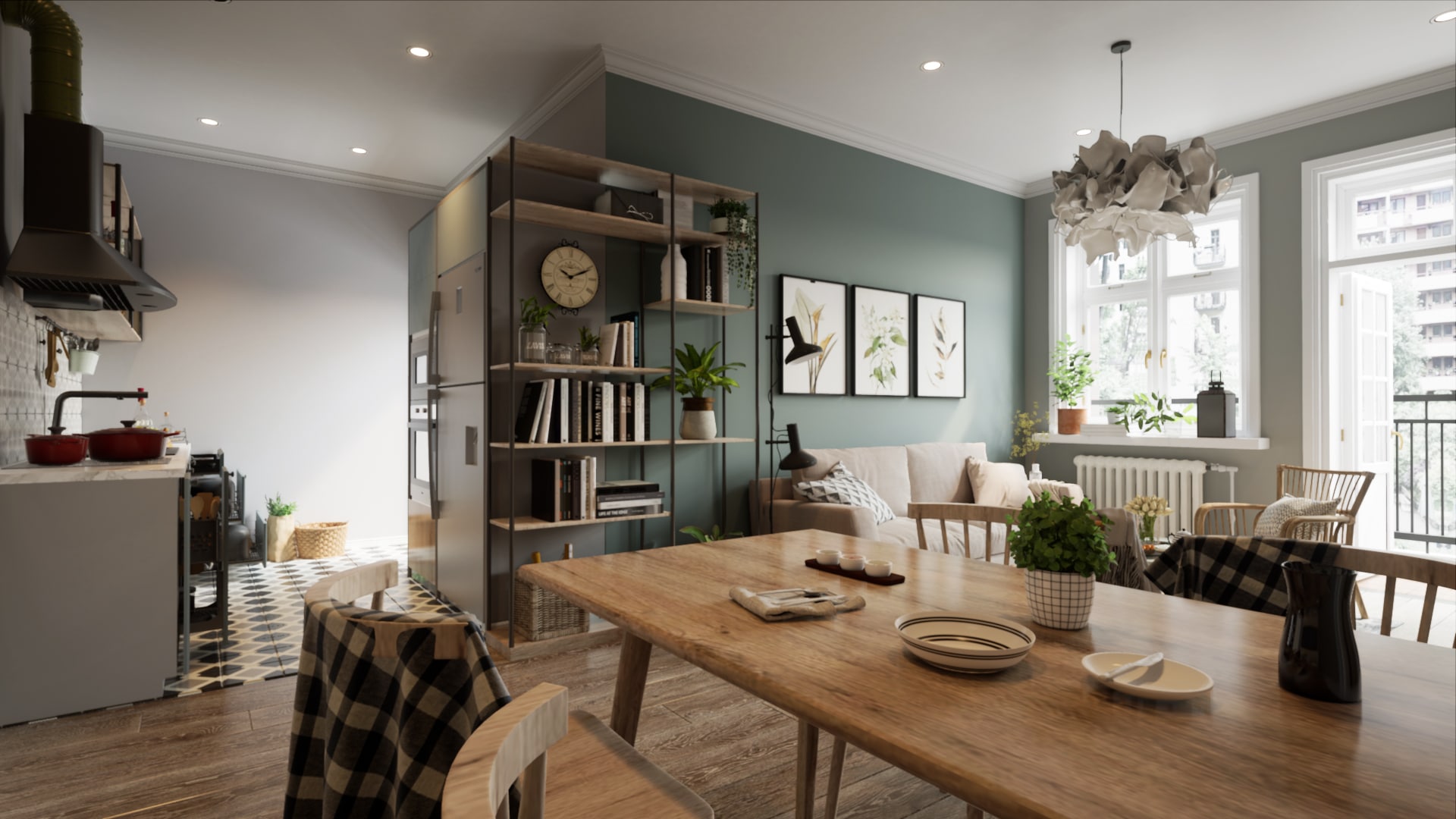 Photorealistic Interior in Unreal Engine Complete tutorial series Step