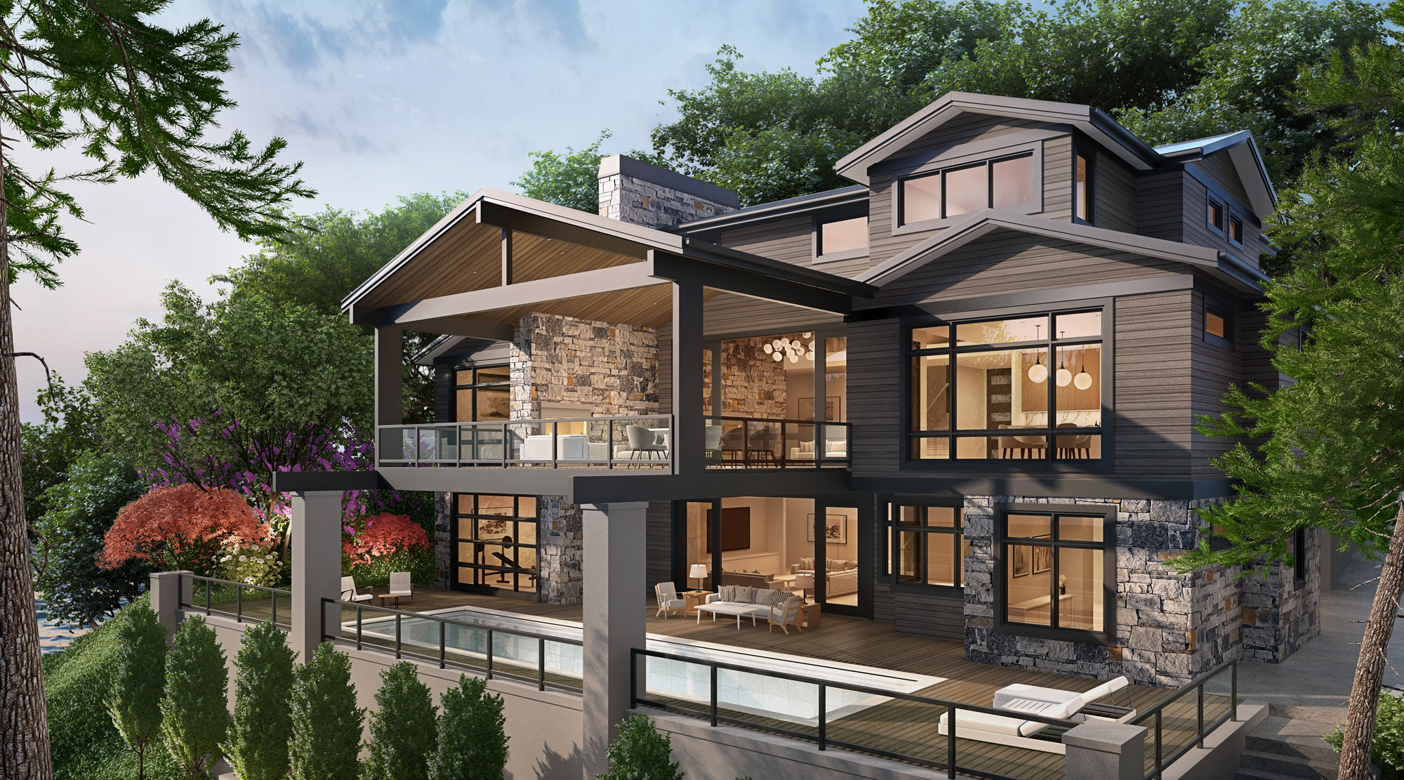 FREELANCERHOMEDESIGNREARS Ronen Bekerman 3D Architectural