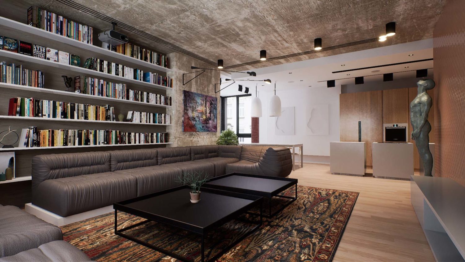01-3 - Ronen Bekerman - 3D Architectural Visualization & Rendering Blog