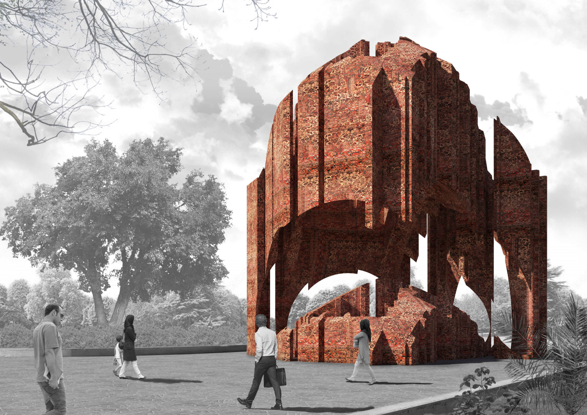 2-1 - Ronen Bekerman - 3D Architectural Visualization & Rendering Blog