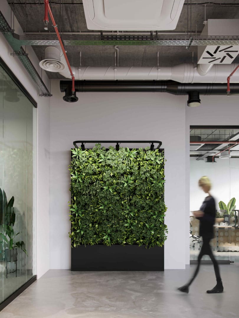 Living Walls - Ronen Bekerman - 3D Architectural Visualization ...