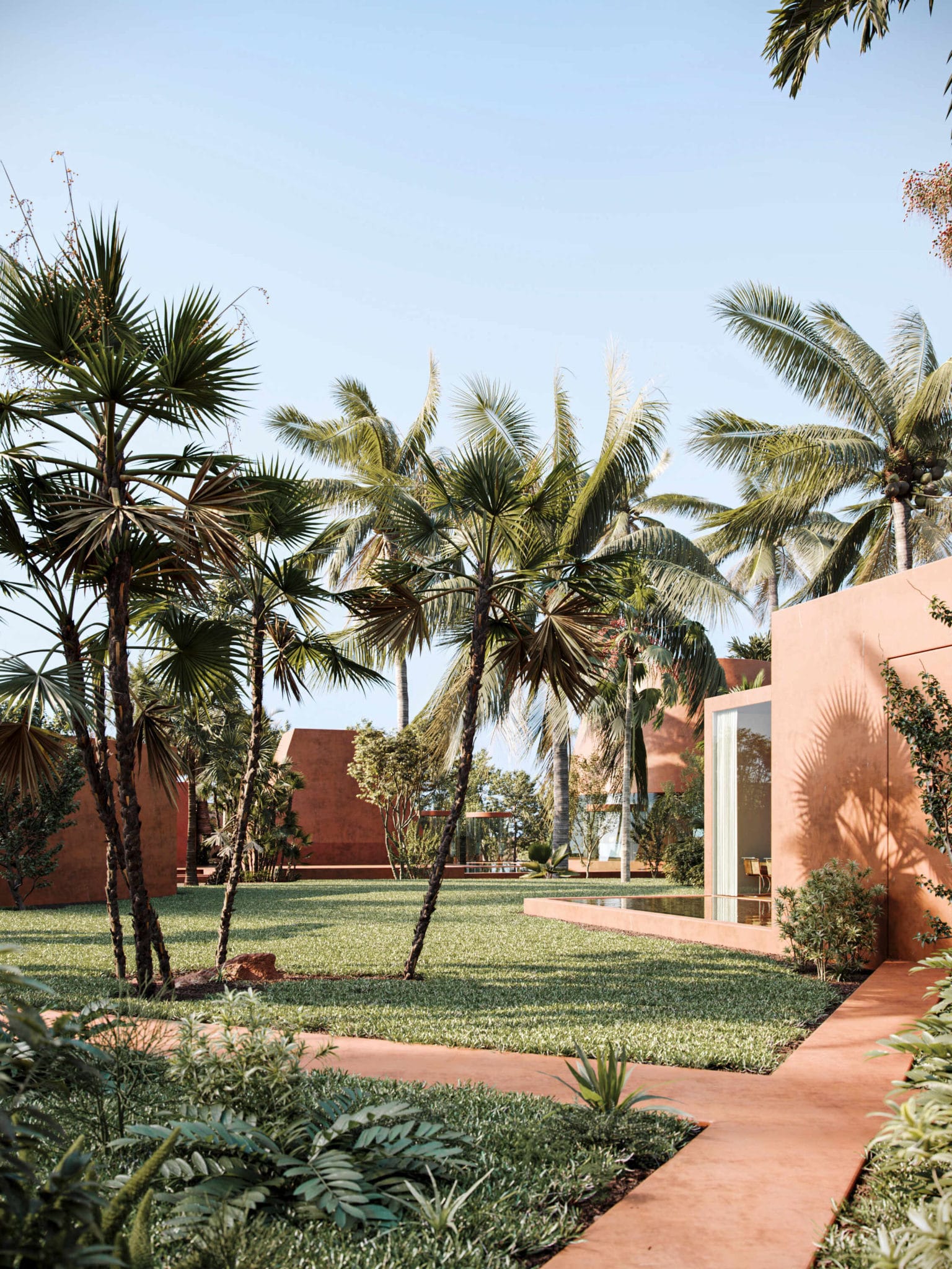 01_01 - Ronen Bekerman - 3D Architectural Visualization & Rendering Blog