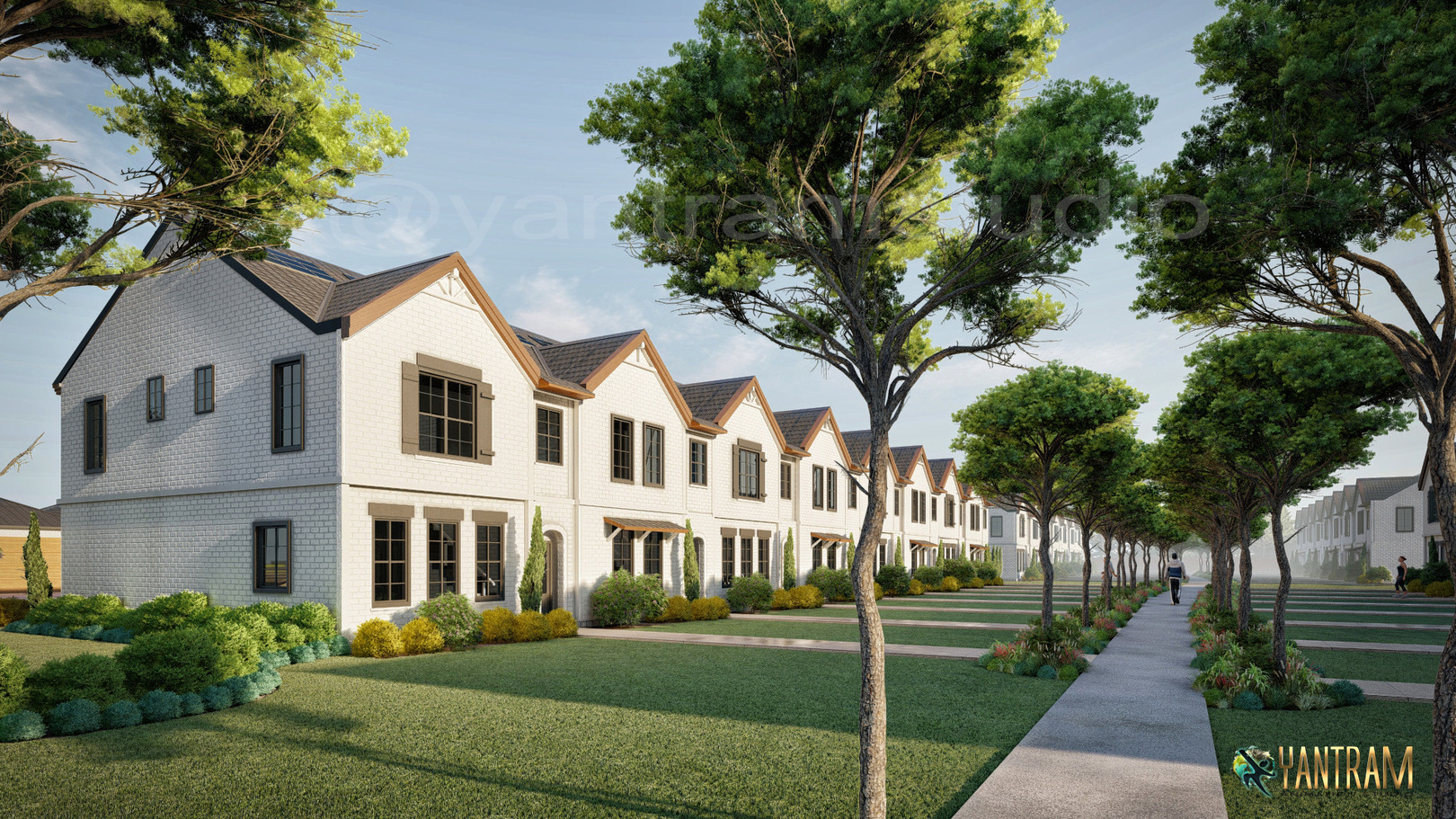 3D Architectural Animation Services to Condo