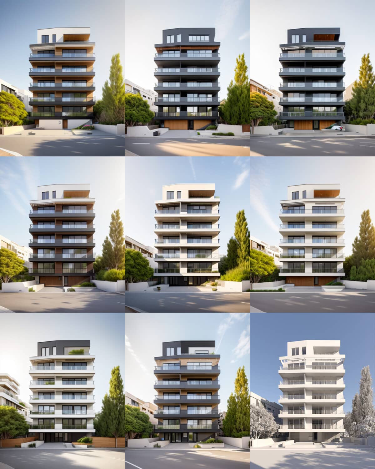 May be an image of skyscraper - Ronen Bekerman - 3D Architectural ...