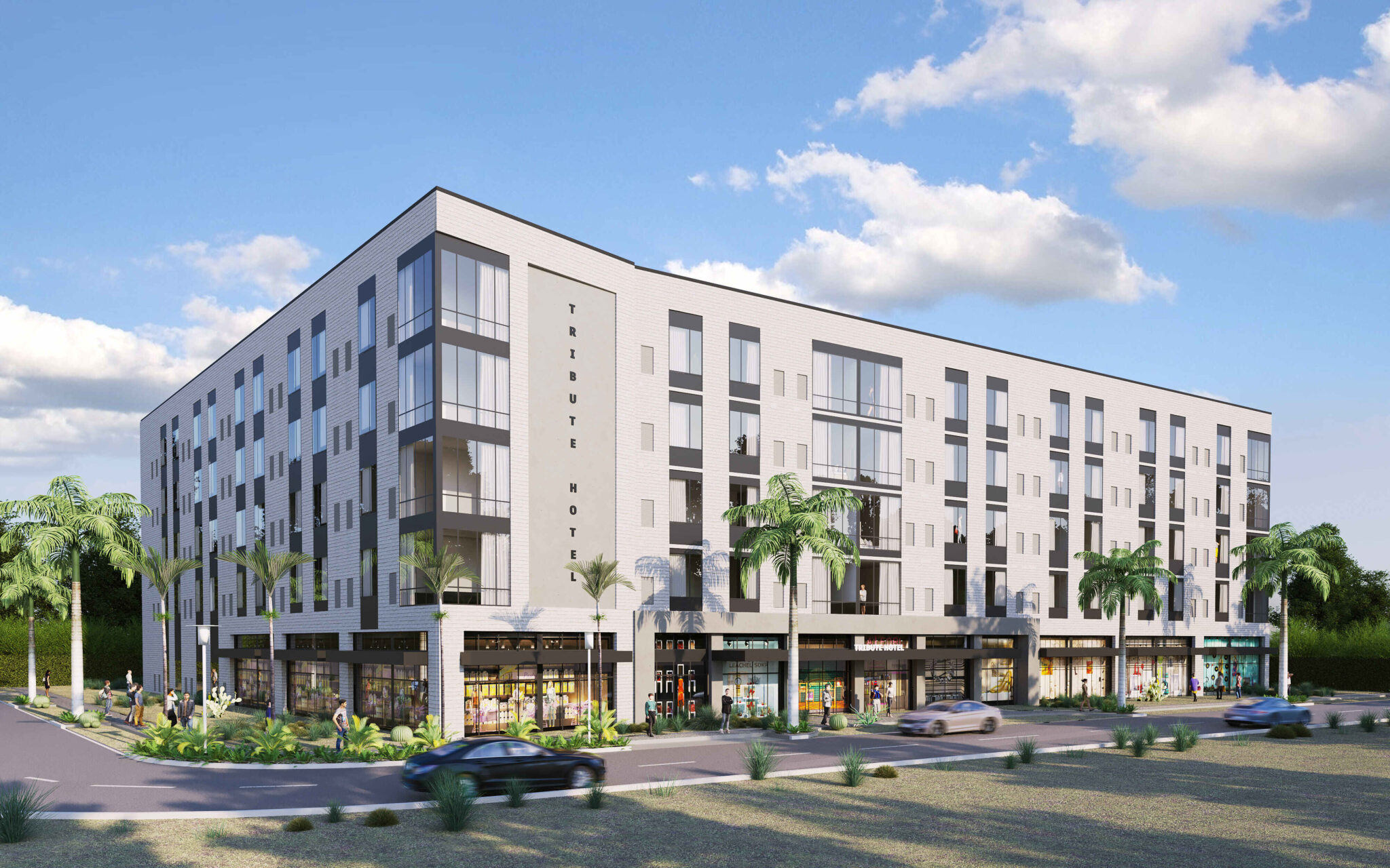Ronald Render 3D-Exterior-Rendering-for-Hotel-Project-in-Phoenix-Arizona - Ronen ...
